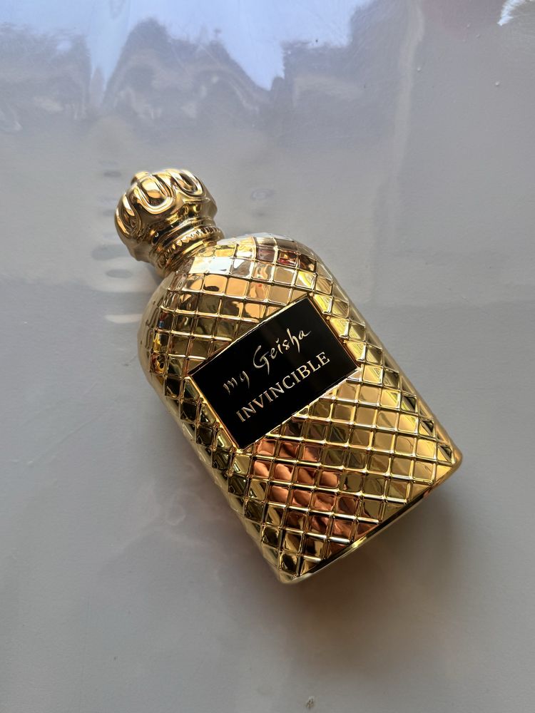 Vand parfum invincibile my geisha
