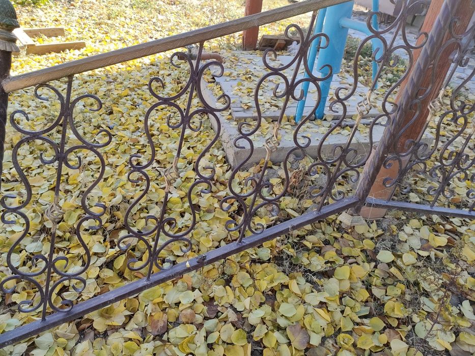 Кованые перила Кованые перила