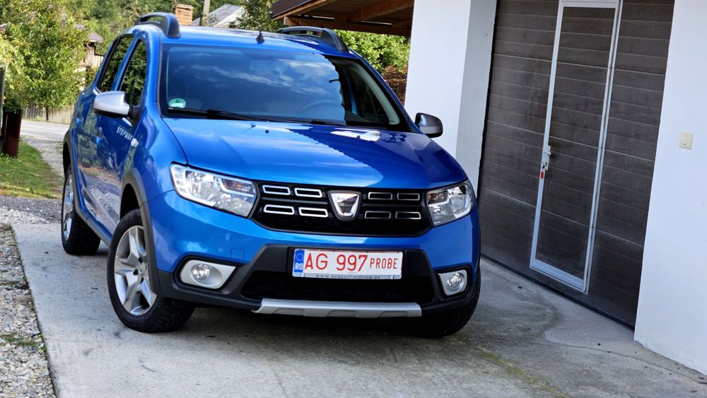 Dacia Sandero Stepway Prestige