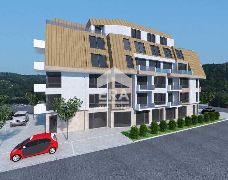 Продава се Двустаен апартамент в Варна, Аспарухово - 44 кв.м за 1262 €/кв.м - Снимка #3