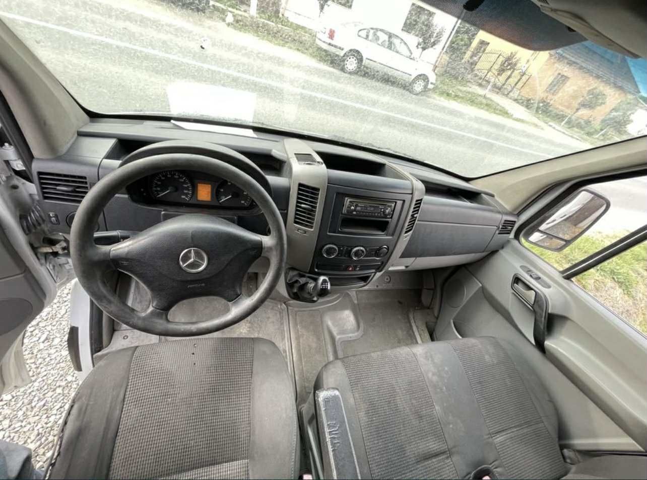 Mercedes sprinter