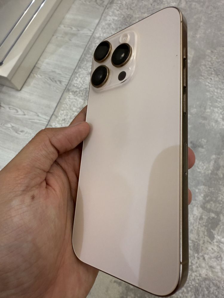 Iphone 16 pro 128 ideal