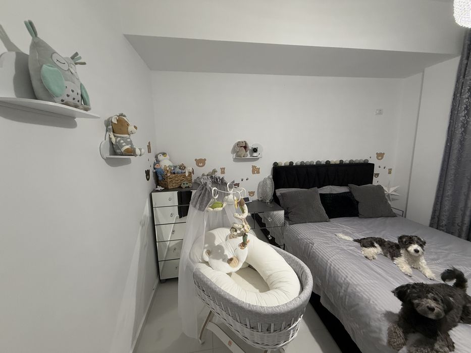 Vand patut pentru bebelus din rachita