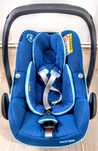 Scoica auto Maxi-Cosi Pebble Pro I-Size, Essential Blue