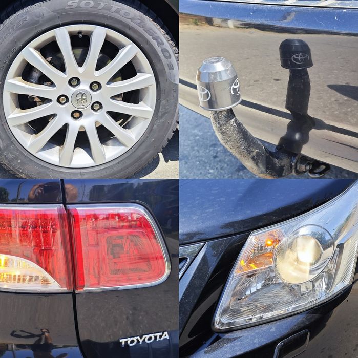 Toyota Avensis 2.0 D_4D 2011