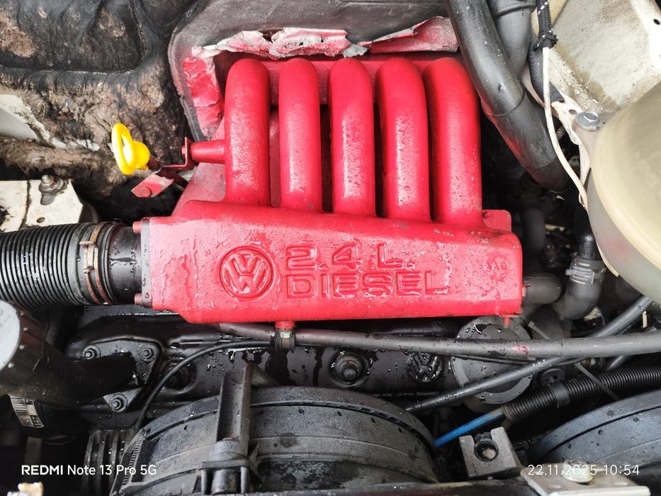 T4 motor 2400  an fabricație 99