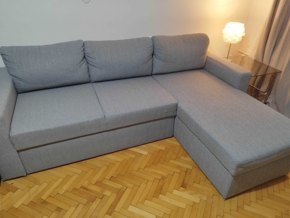 Разтегателен диван