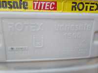 Rotex variosafe 1500 емкости для жидкого топлива