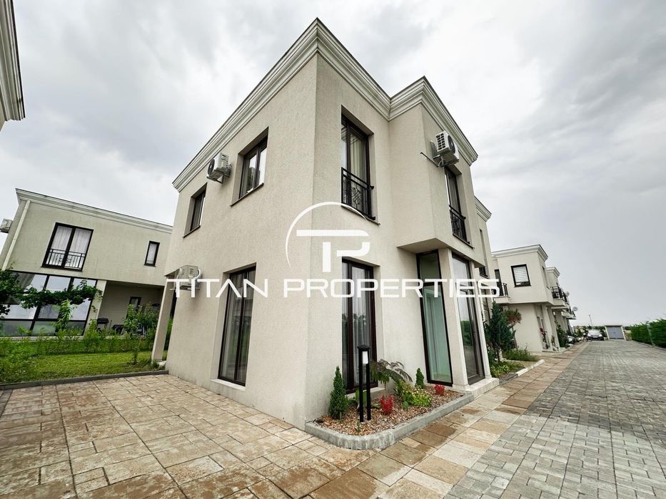 Дава се под наем Къща в Бургас, Сарафово - 116 кв.м за 1224 € - Снимка #1