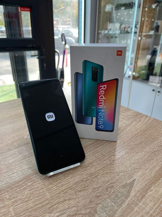Xiaomi Redmi Note 9 A4)