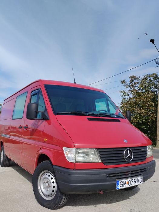Vând Mercedes Sprinter 312D