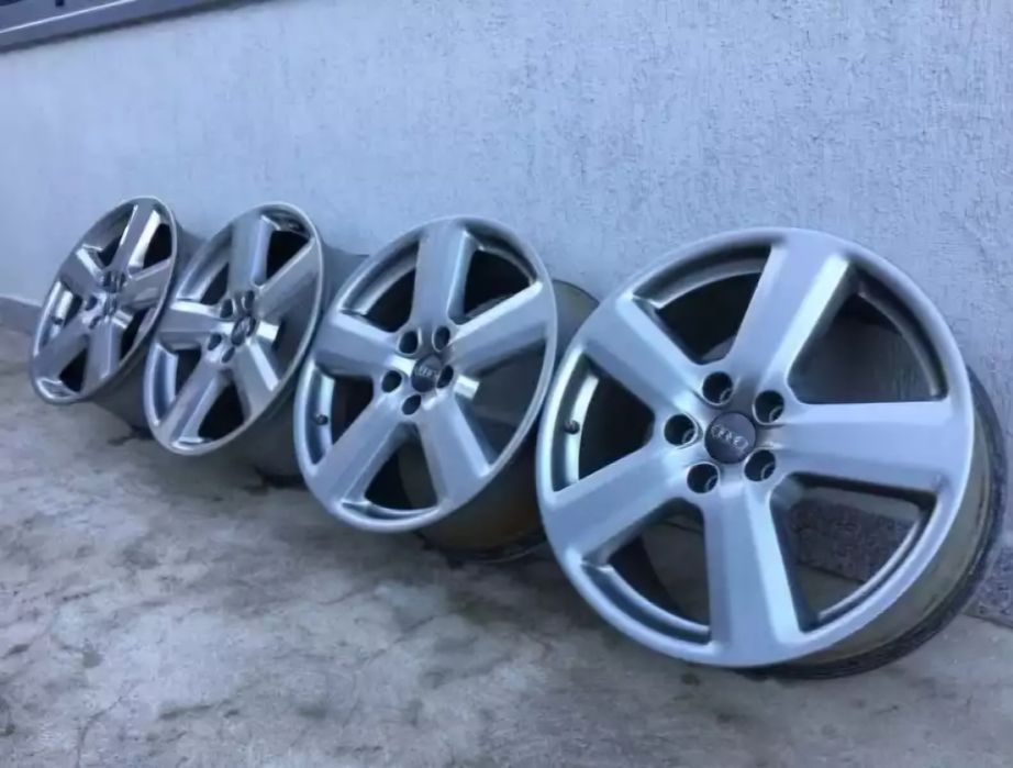Джанти Ronal 18" 5x112 Audi Vw Seat Skoda