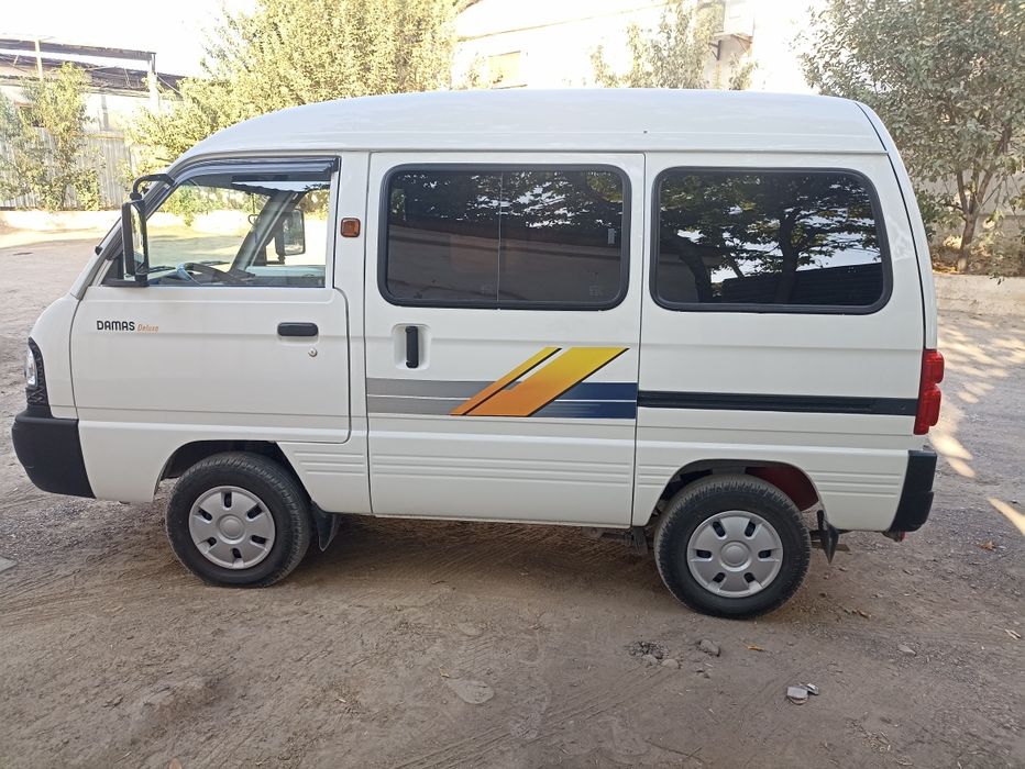 Продаётся Шевроле Дамас 2023  года новая.