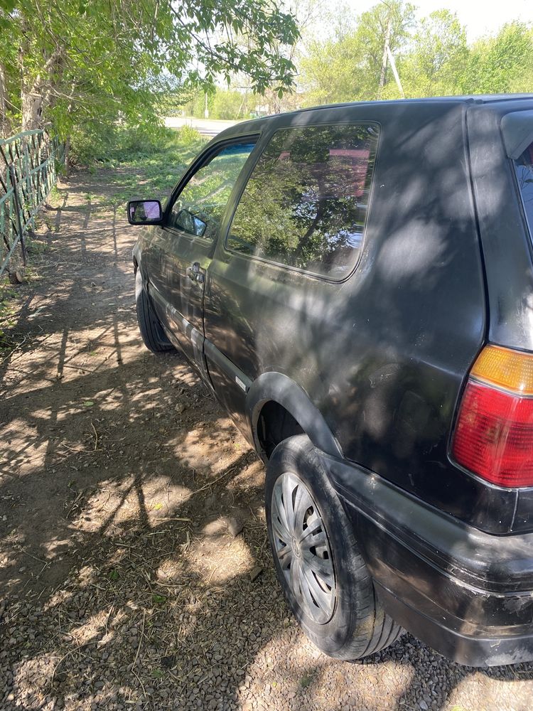 2.0 инжектор. GTI