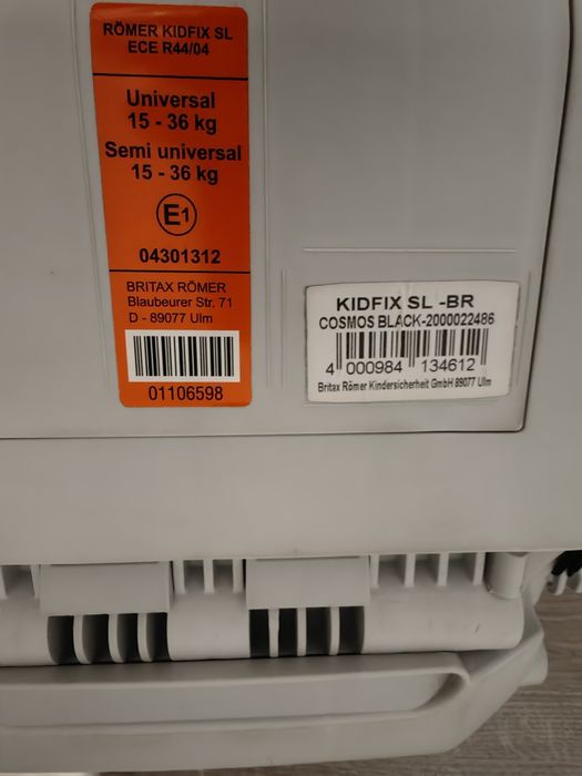 Scaun auto Britax