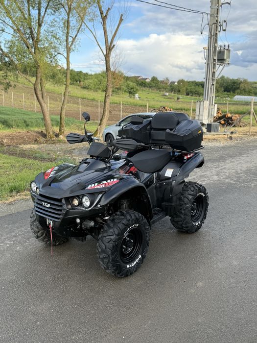 Atv Tgb Blade 550 / 2017 / 4x4