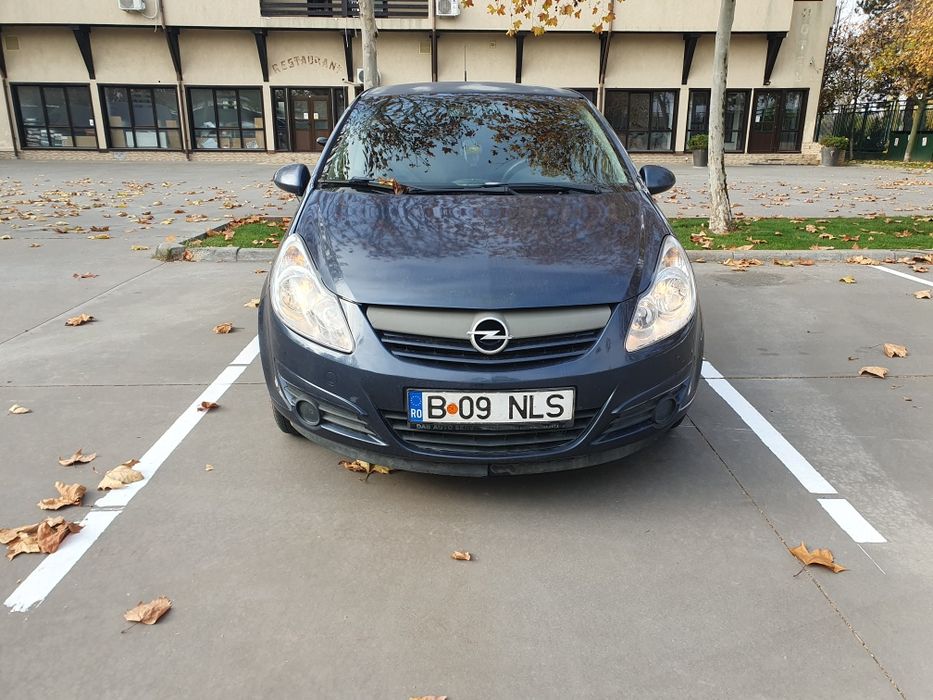 OPEL Corsa D 1.2 Benzina