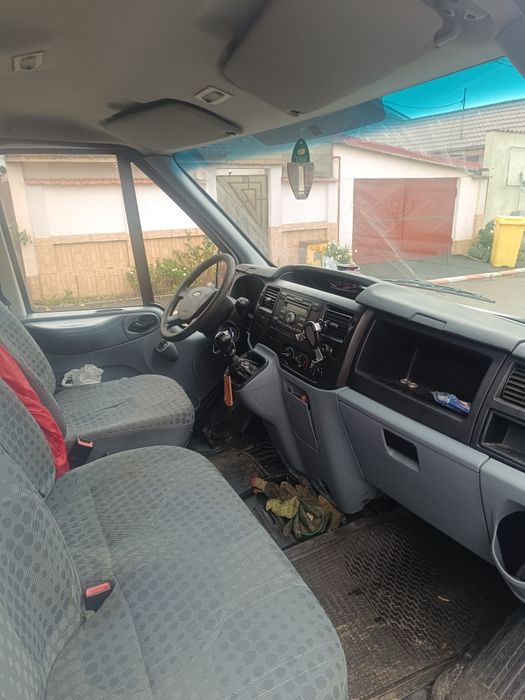 Ford transit dubă