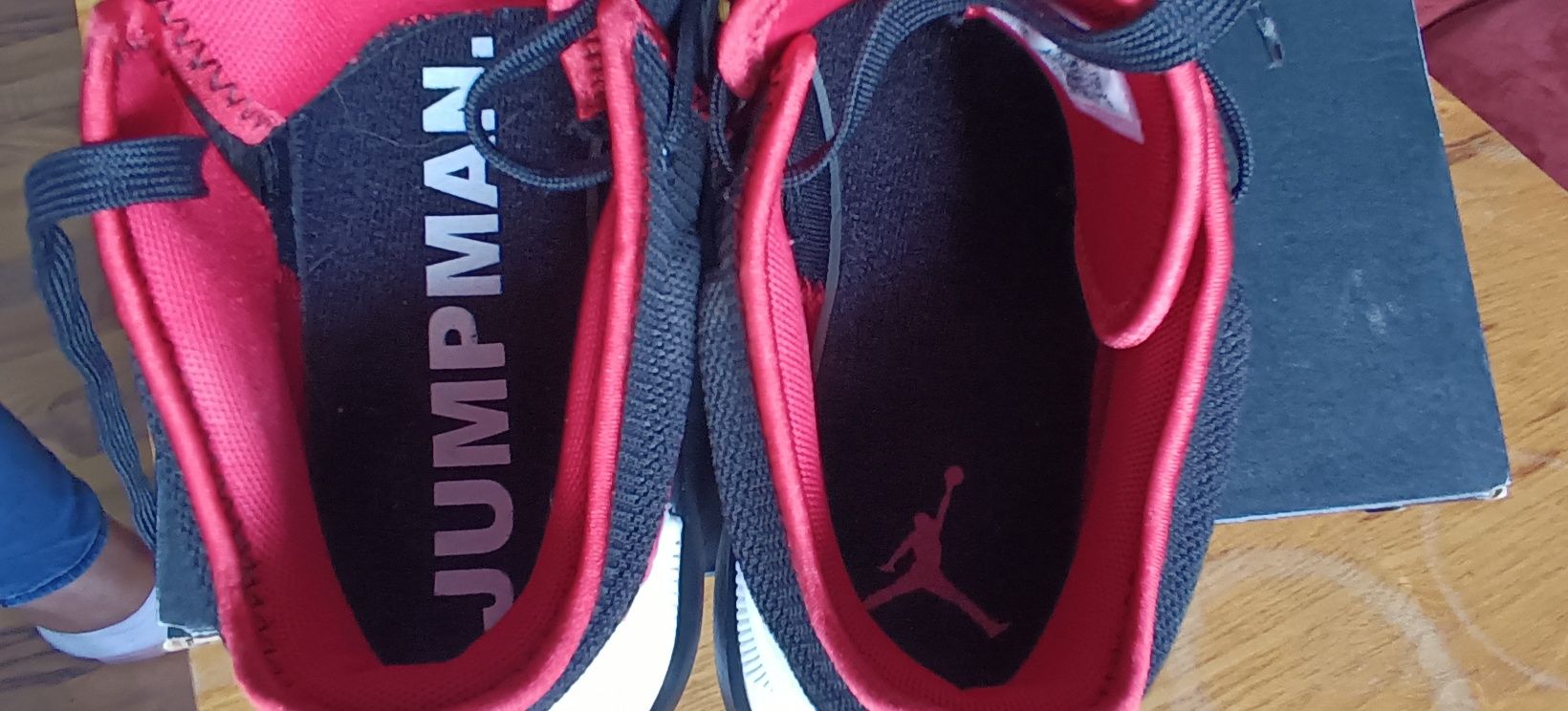 Маратонки Nike Jordan Stay Loyal 2,  размер 40.5
