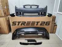 Kit Pachet M 1M BMW Seria 1 E87 E81 (2004-2011) cu Proiectoare