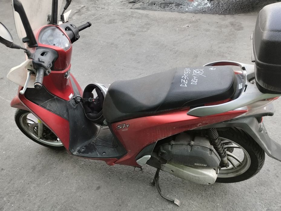 Honda SH 150 i 2015година