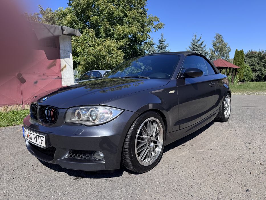 BMW seria 1 M pachet automat