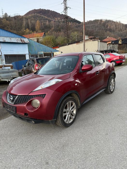 Nissan Juke 1.6 benzina