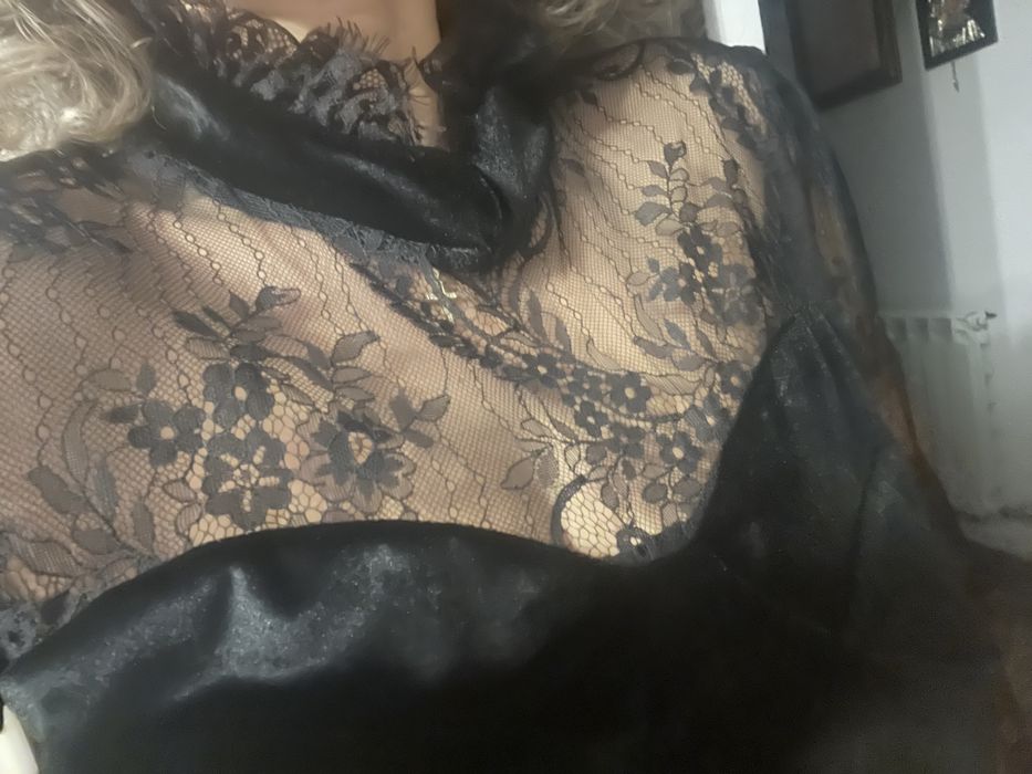 Rochie catiea cu dantela , Tessa