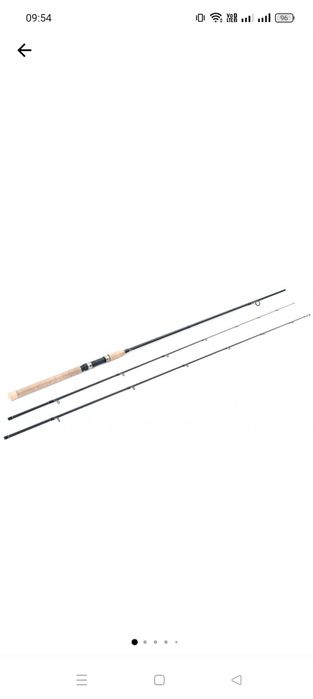 Lansete crap și spining.