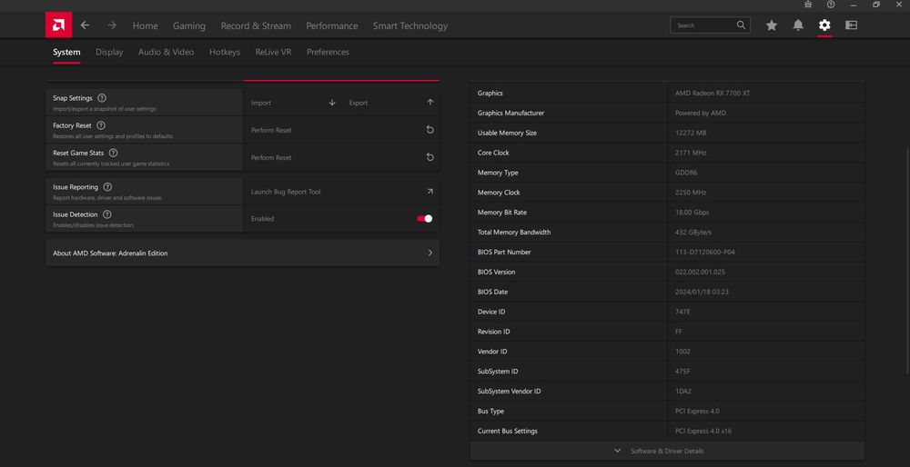 Sapphire Radeon RX 7700 XT Pulse *2 години гаранция