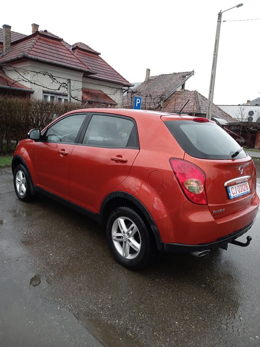 Ssangyoyng Korando 2.0 diesel