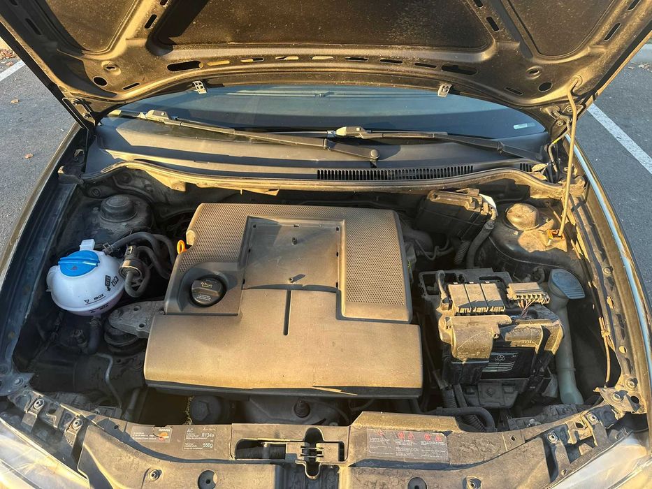 Seat Ibiza 2007 – 1.2 benzină – Ideală pentru oraș