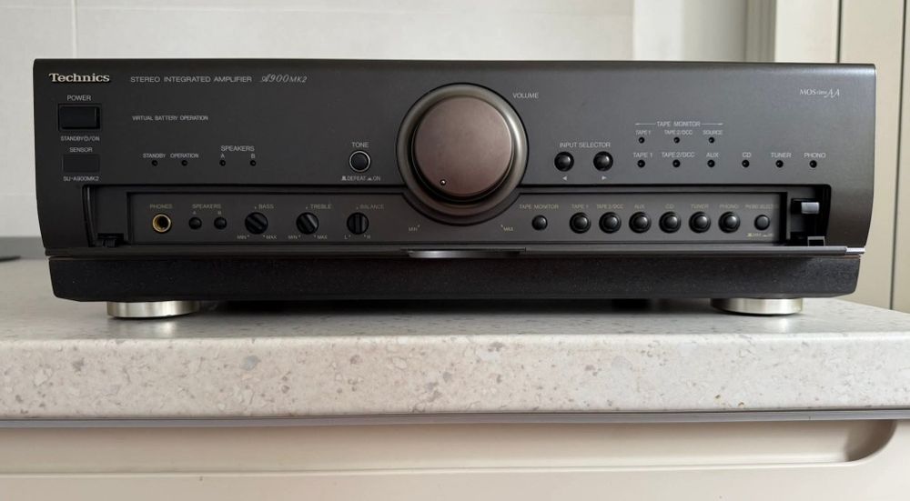 Technics SU A 900mk2