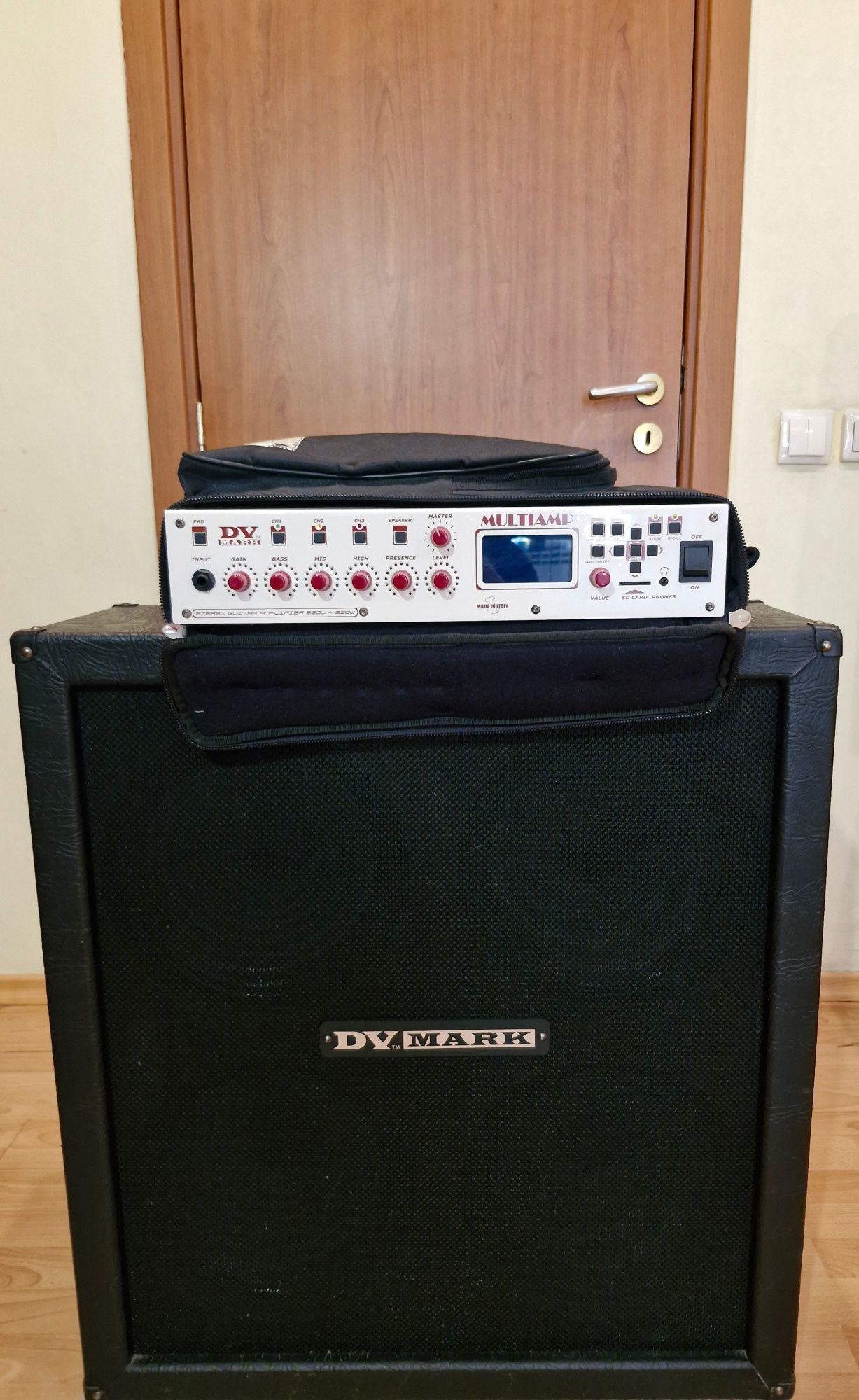 DV Mark multiamp +DV Mark 412 VINTAGE