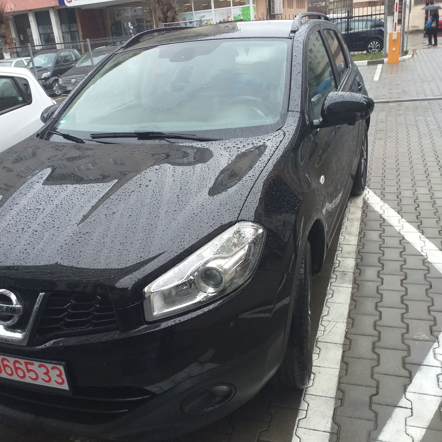 Qashqai  model 2014 4x4 1.6(131cp)