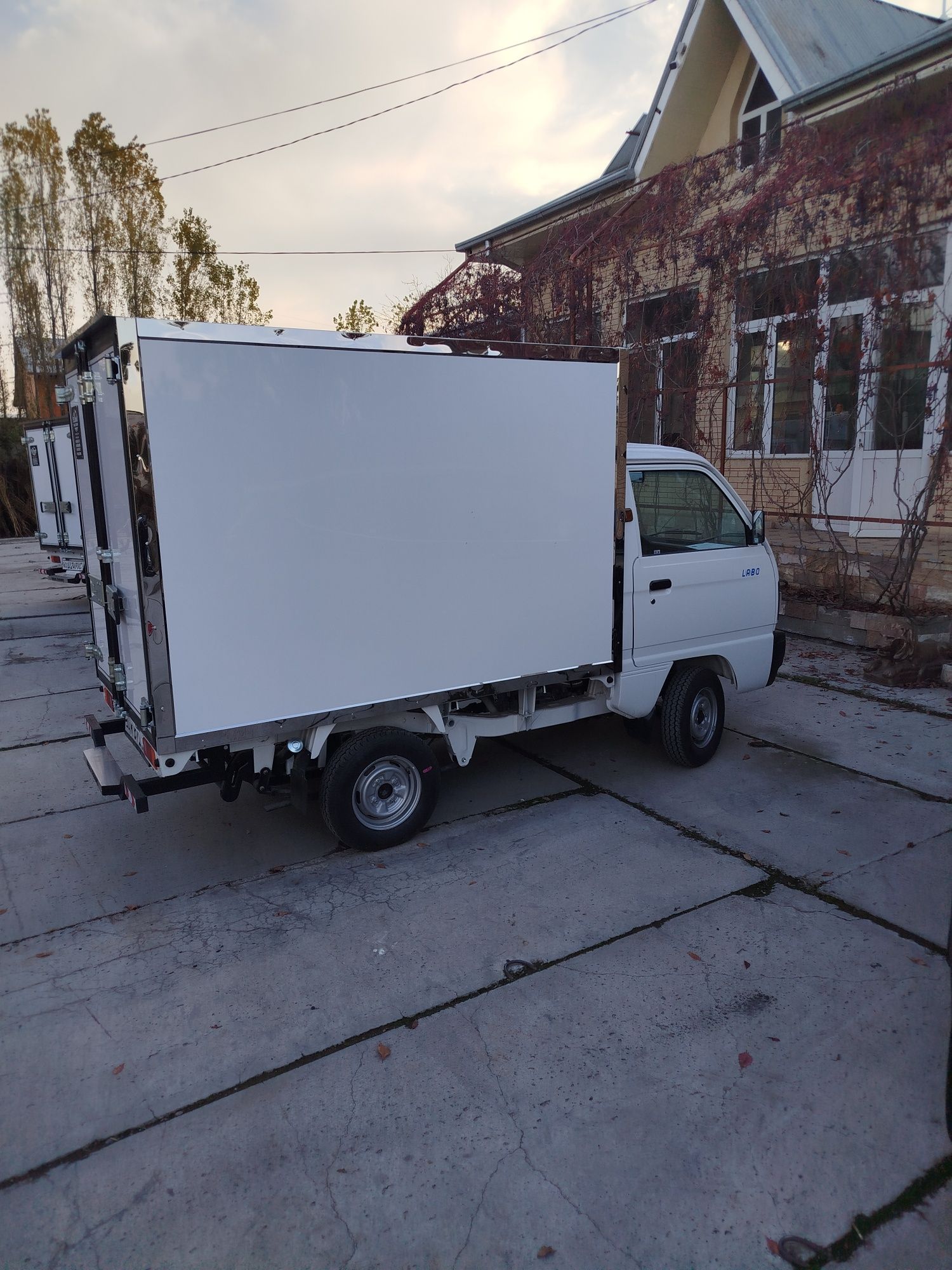 Labo-2025/2025 izotermik refrigerator