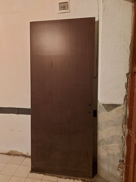 Дървени врати 2 броя