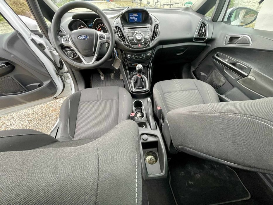Ford B Max 2014 1.6 Dizel