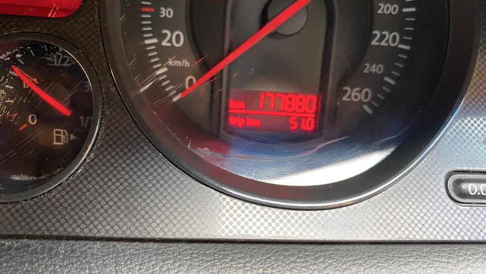 Volkswagen Passat B6
