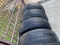 Vand set 4 Pirelli 235 65 R17 iarna M+S