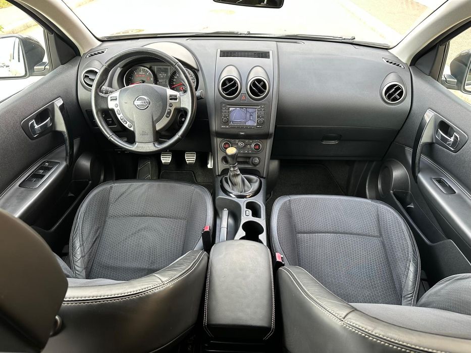 Nissan QASHQAI 1,6 DCI 130 CP 2014