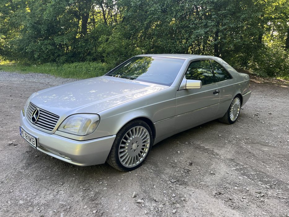 Jante Mercedes S class CL w140 w221 w220 R19