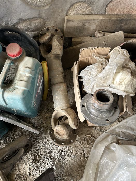 Howo A6 ehtiyot qismlari