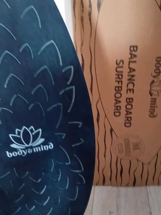 Balance board Surfboard Body & Mind