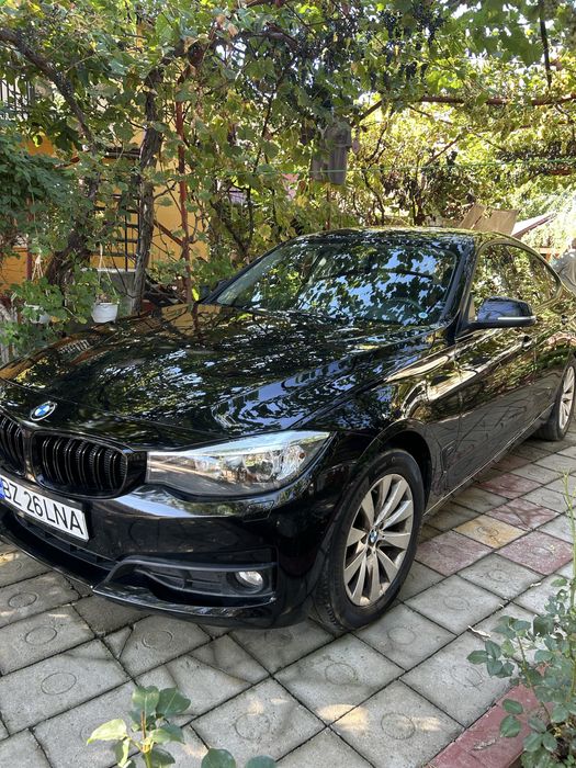 BMW 320GT 190cp b47 an 2016 fara probleme