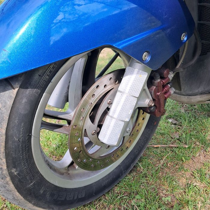 Aprilia atlantic 125cc