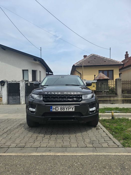 Range Rover Evoque 2.2 Diesel
