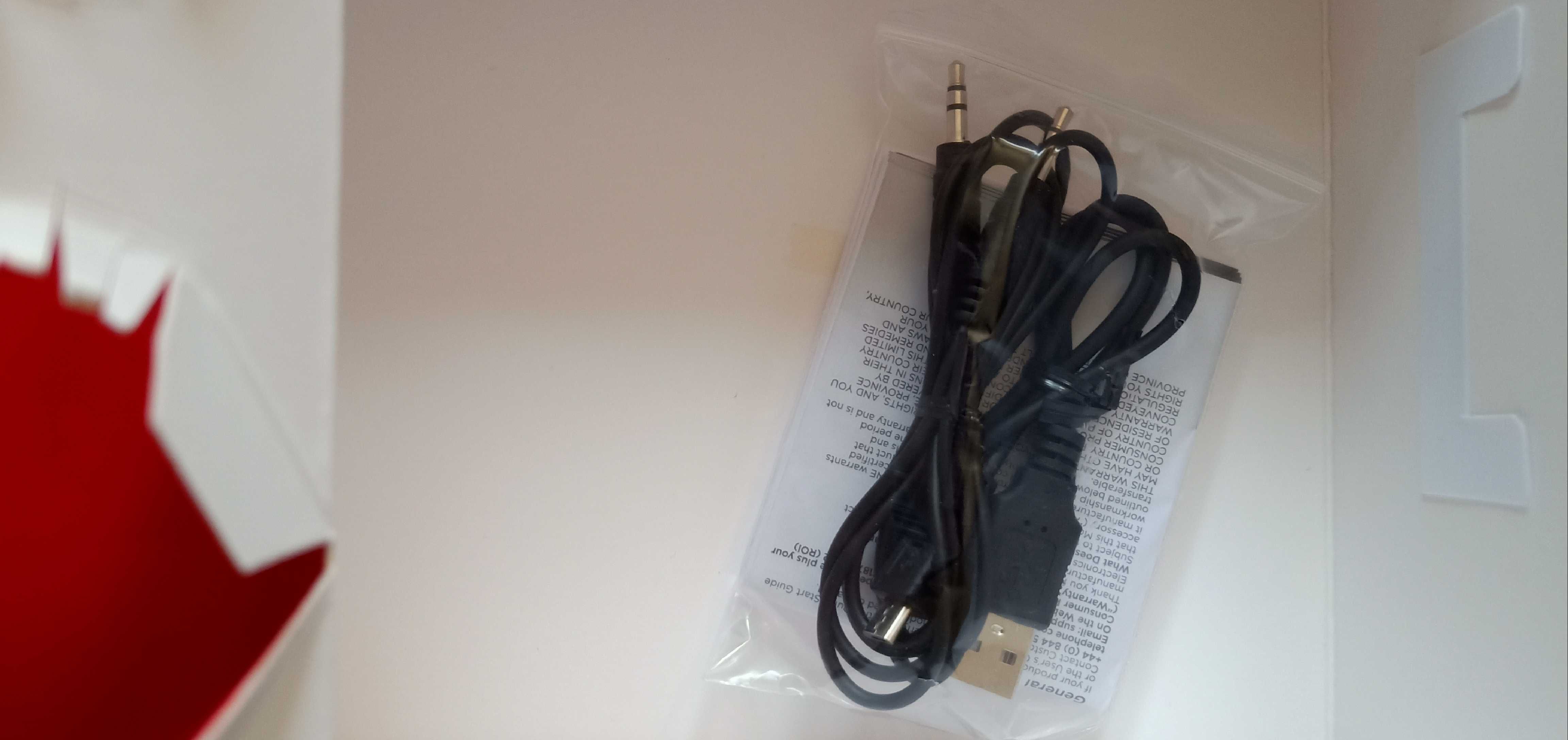 Bluetooth слушалки Motorola Pulse Escape, черни