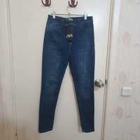 Новые джинсовые брюки Zara