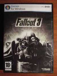Fallout 3 - NOU Joc DVD PC Windows - Original - lb. Romana an 2008